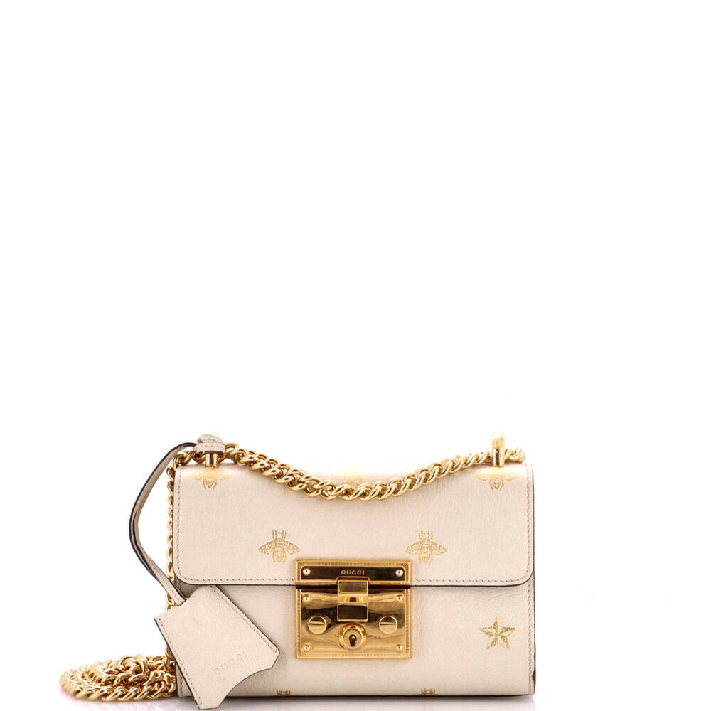 Gucci Small Padlock Shoulder Bag